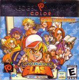 SNK vs. Capcom: Card Fighters' Clash -- SNK Cardfighter's version (Neo Geo Pocket Color)